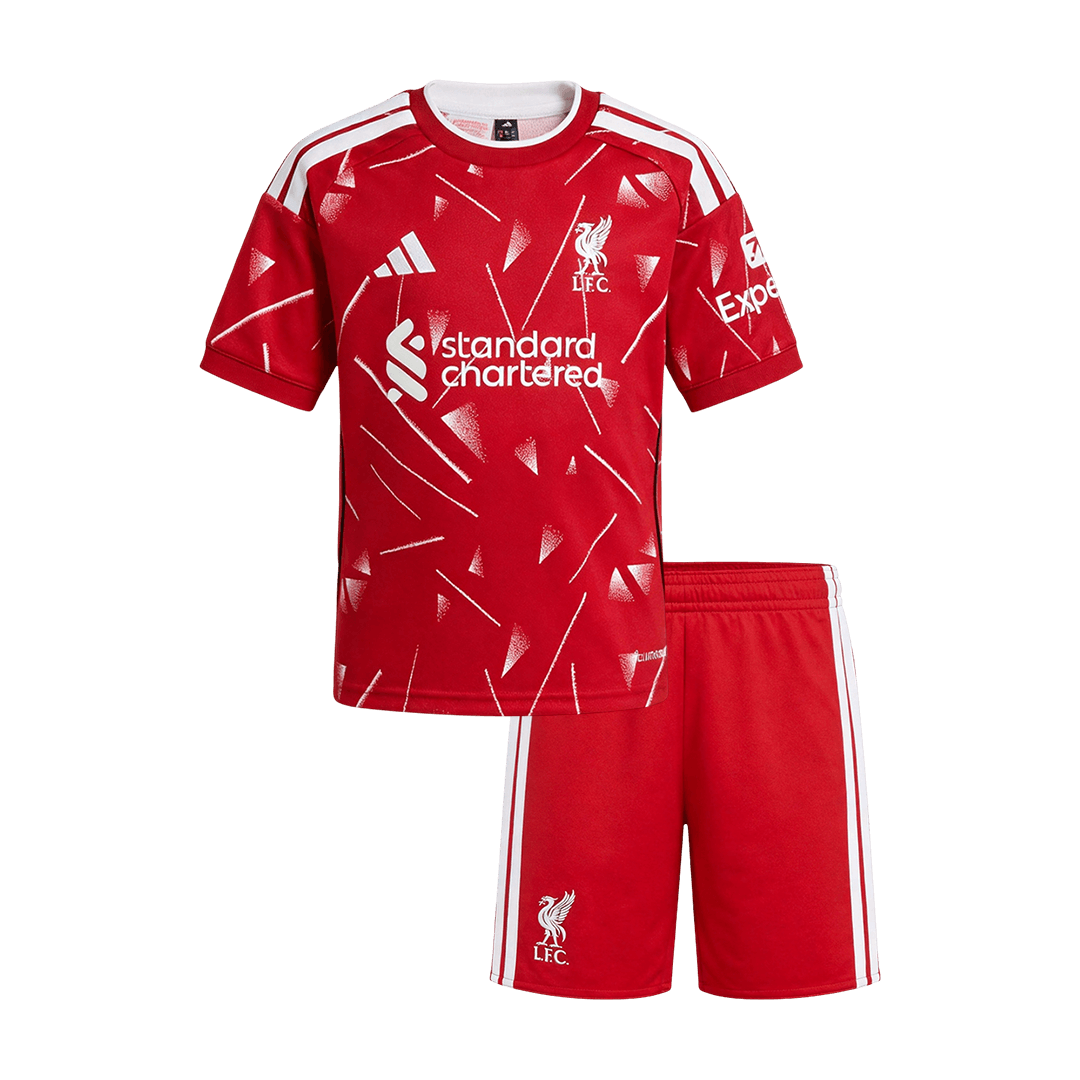 Kids Liverpool Home Kit 2026/27