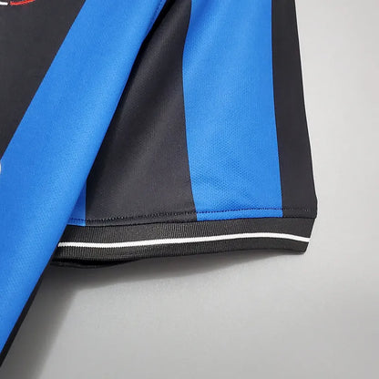 Inter Milan Retro Jersey 2010 Home Football Jersey Soccer Shirt
