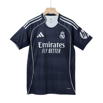TCHOUAMENI #14 Mens Real Madrid Away Jersey 2025/26 [PREMIUM]