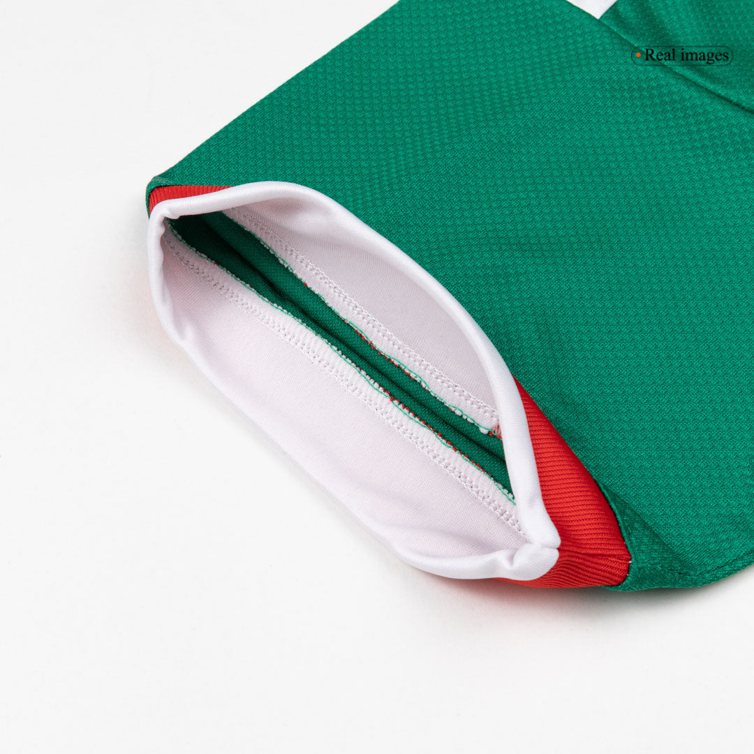 Men's Mexico World Cup Home Full Kit 2026 [PREMIUM]