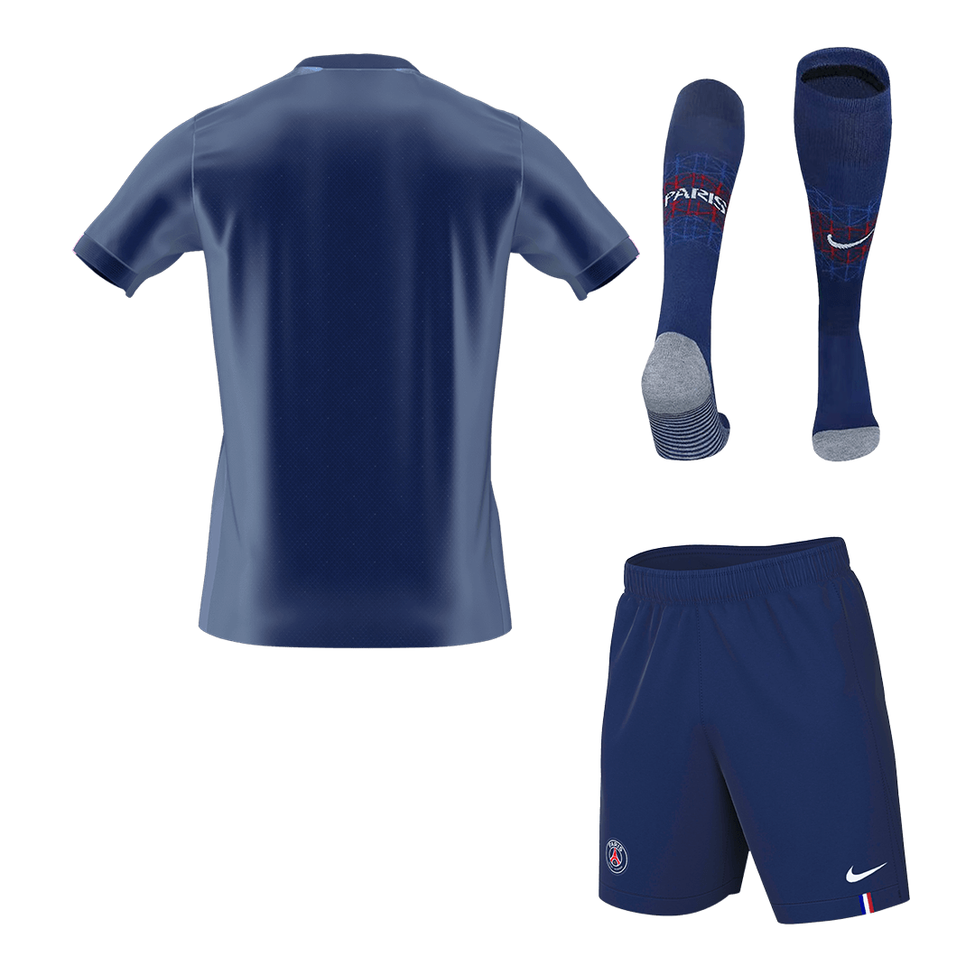 Men's PSG Home Full Kit 2025/26 [PREMIUM]