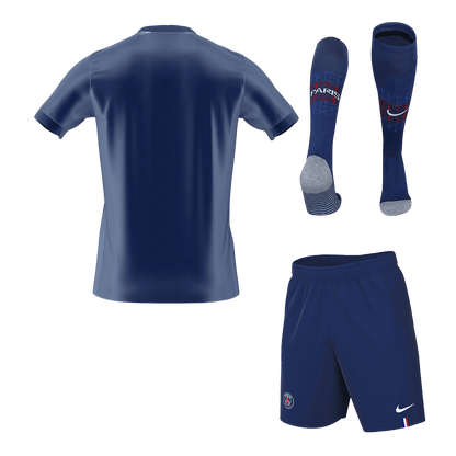 Men's PSG Home Full Kit 2025/26 [PREMIUM]