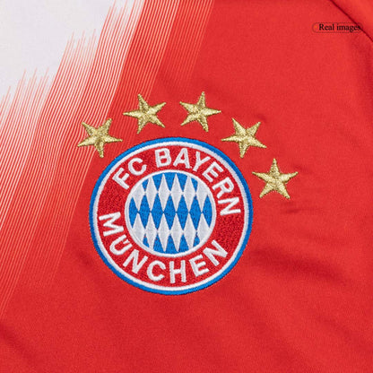 Mens Bayern Munich Home Kit 2025/26 [PREMIUM]
