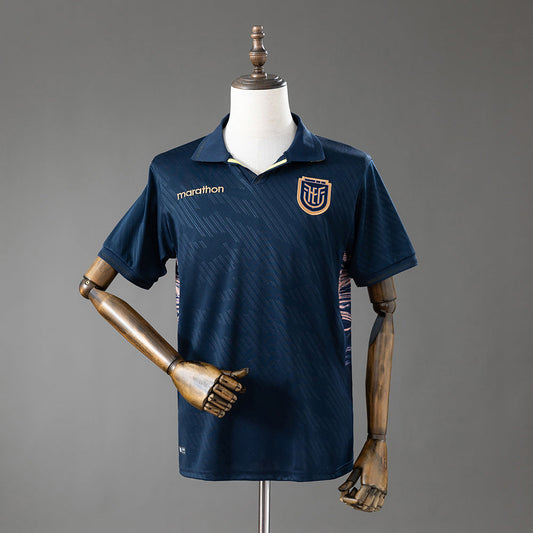 Ecuador Away Jersey 2026 World Cup Football Kit Soccer Shirt