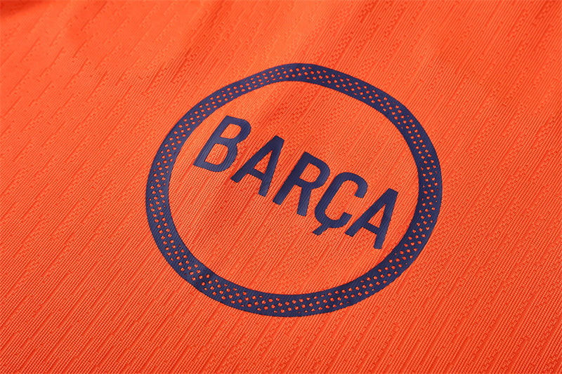 Player Version Barcelona Training Tracksuits 25/26 Football Kit Soccer Jersey