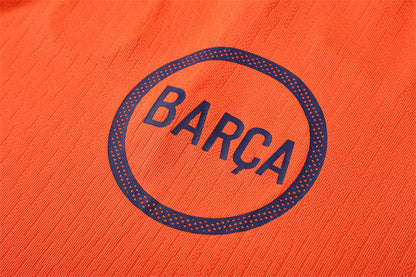 Player Version Barcelona Training Tracksuits 25/26 Football Kit Soccer Jersey