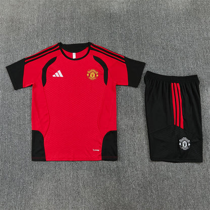 Manchester United Training Tracksuits 2026-2027 Football Kit Soccer Jersey