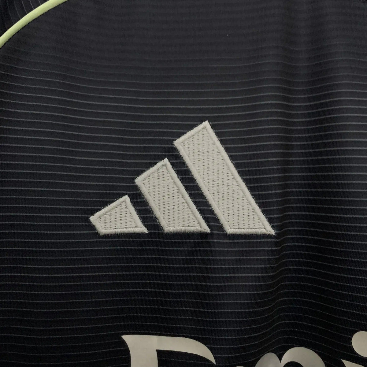 Real Madrid Away Jersey 25/26 Football Kit Soccer Jersey