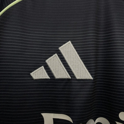 Real Madrid Away Jersey 25/26 Football Kit Soccer Jersey