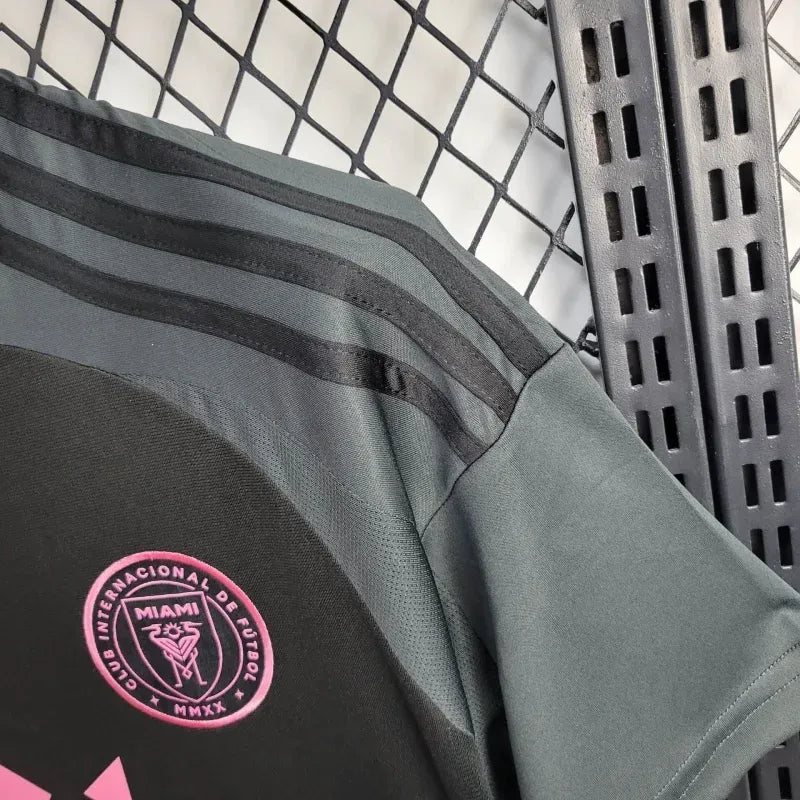 Inter Miami Jersey 25/26 Away Football Kit Soccer Jersey