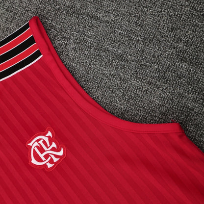 Flamengo Vest Set Training Tracksuits 25/26 Football Kit Soccer Jersey