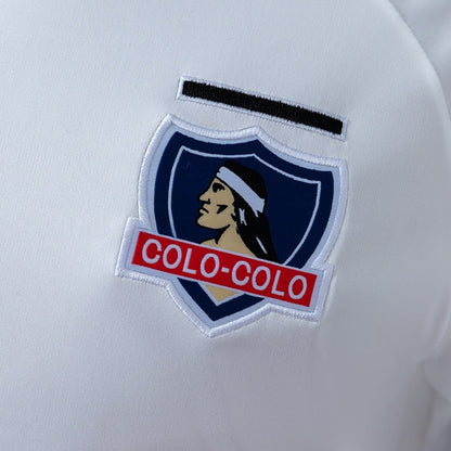 Colo Colo White Shirt 2026 Football Kit Soccer Jersey