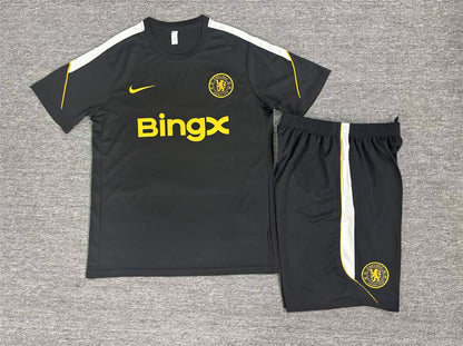 Kids Chelsea Training Tracksuits 2026-2027 Football Kit Soccer Jersey