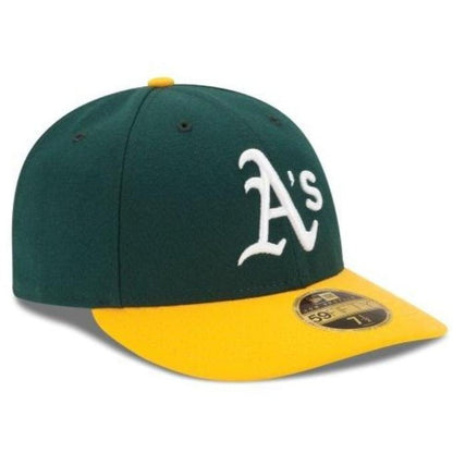 Oakland Athletics Batting Practice Low Profile Team logo 59Fifty Fitted