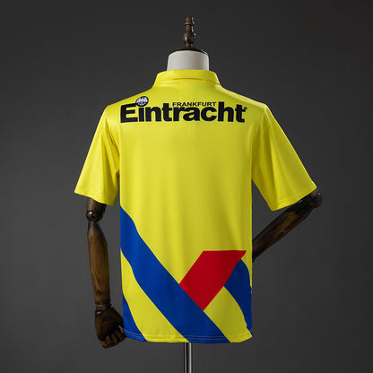 Frankfurt Away Jersey 1993-95 Retro Football Kit Soccer Shirt