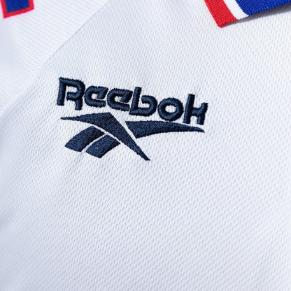 Fiorentina Jersey 1995-96 Away Retro Football Kit