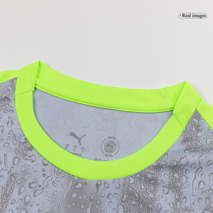 Men's Manchester City Third Full Kit 2025/26