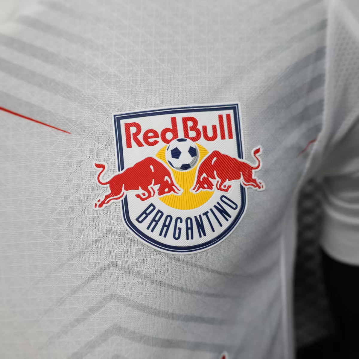Player Version RB Leipzig Jersey 25/26 Home Football Kit Soccer Jersey