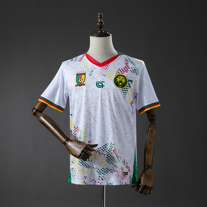 Cameroon Away Jersey 2026 Football Kit Soccer Shirt