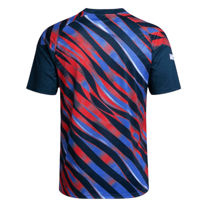 Mens Arsenal Pre-Match Jersey 2025/26