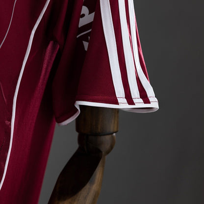 Fluminense Jersey 2007-08 Third Retro Kit