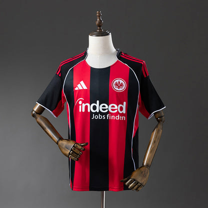 Frankfurt Jersey 2025/26 Home Football Kit