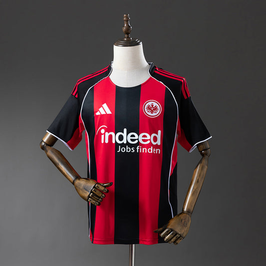 Frankfurt Jersey 2025/26 Home Football Kit