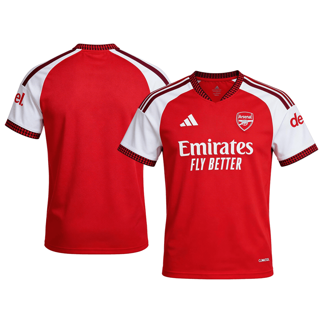 Mens Arsenal Home Jersey 2026/27
