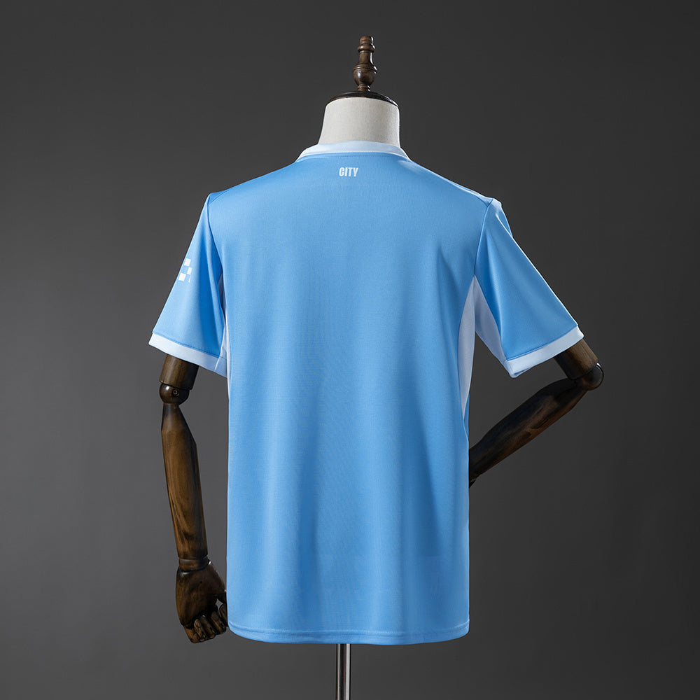 Manchester City Home Jersey 2026-2027 Football Kit Soccer Shirt