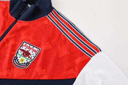 Arsenal Jackets Training Tracksuits 25/26 Football Kit Soccer Jersey