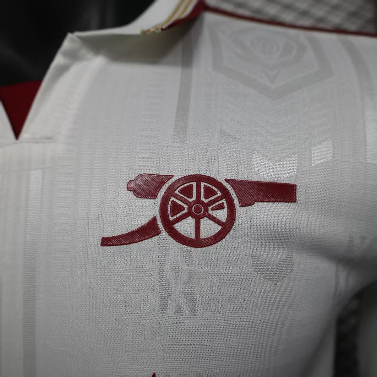 Player Version Arsenal Jersey 25/26 Third Long Sleeves Football Kit Soccer Jersey