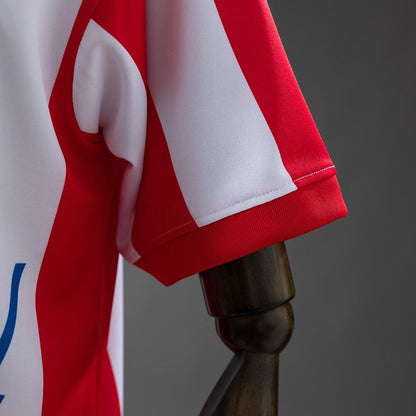 Chivas Jersey 1991-92 Home Retro Football Kit