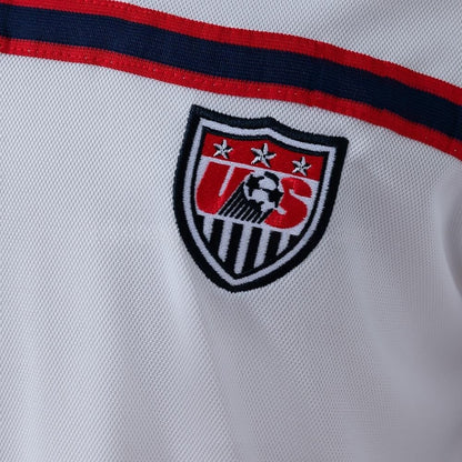 USA Home Jersey 1995 Football Kit Soccer Shirt