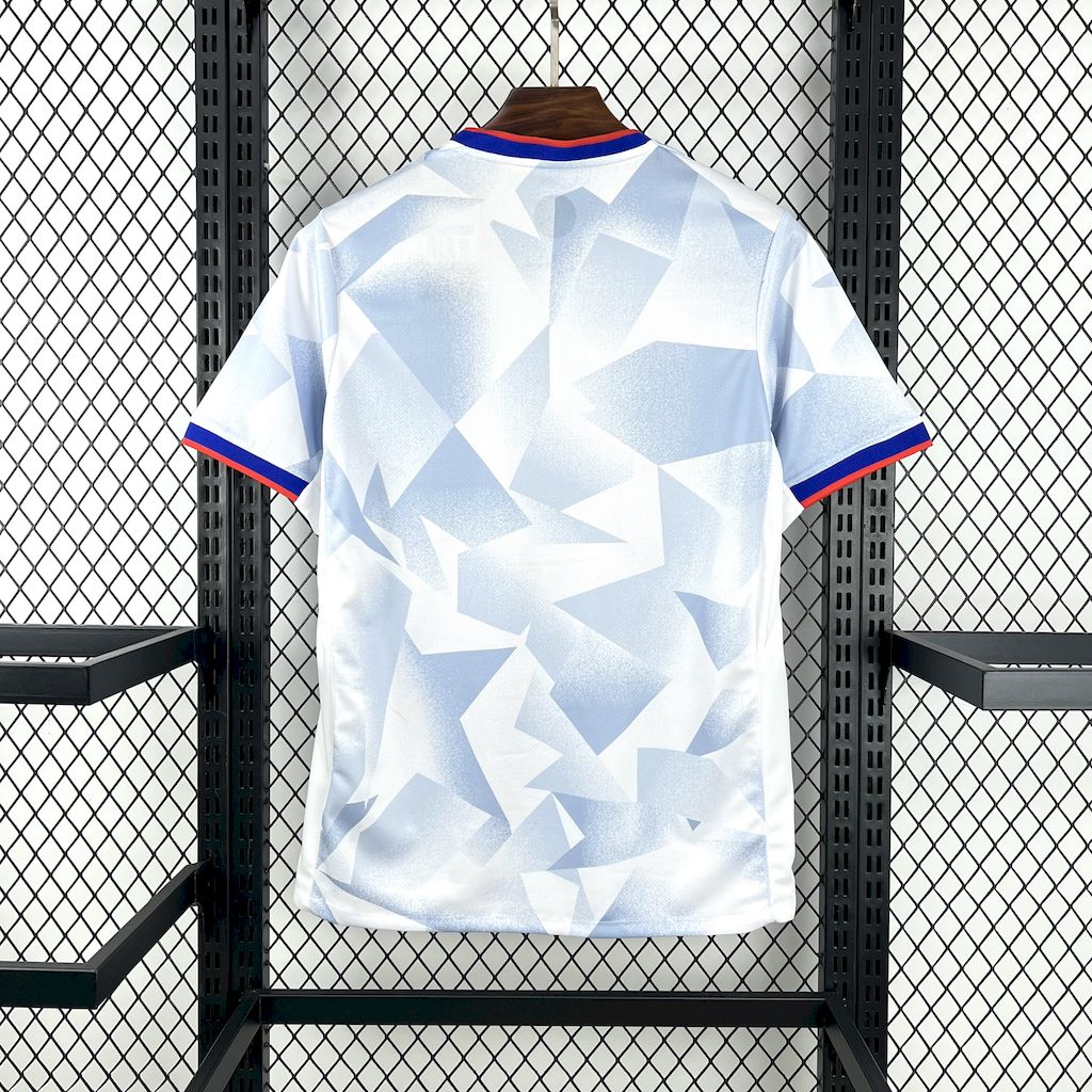 USA Jersey 2025 Home Football Kit Soccer Jersey
