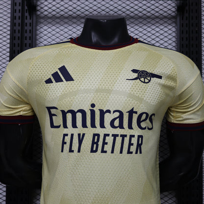 Player Version Arsenal Third Jersey 2026-2027 Football Kit Soccer Shirt