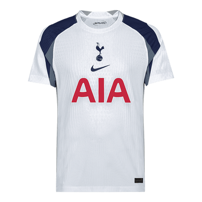 DRAGUSIN #3 Mens Tottenham Hotspur Home Jersey 2025/26 - Player Version (Slim Fit)