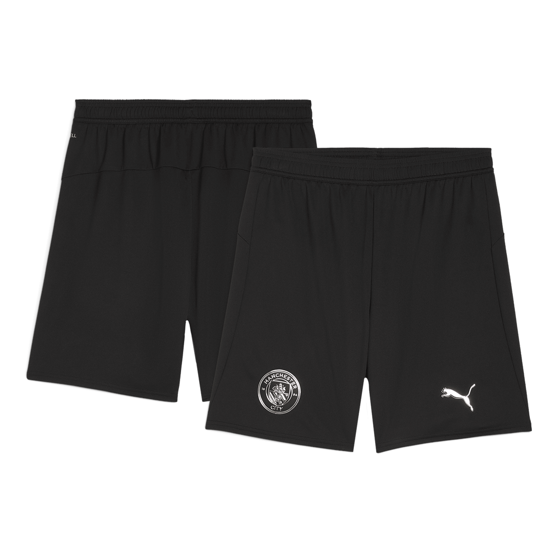Mens Manchester City Away Shorts 2025/26