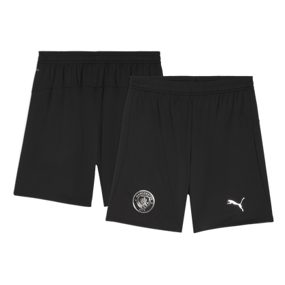 Mens Manchester City Away Shorts 2025/26