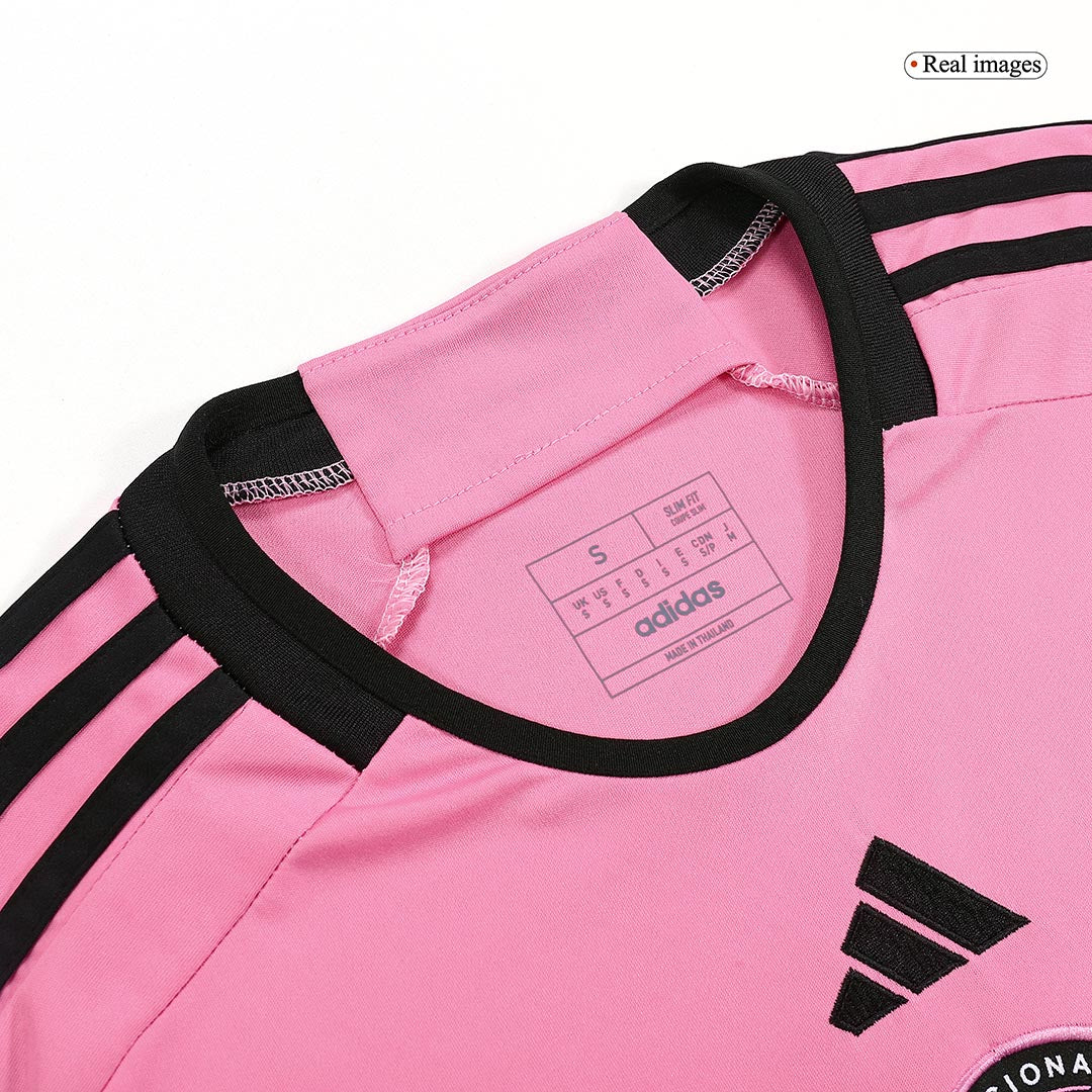 Mens Inter Miami CF Home Kit 2024/25