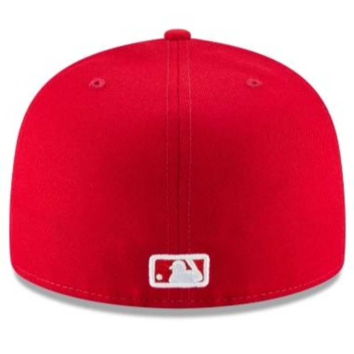 New Era Los Angeles Dodgers 59FIFTY FITTED Hat- Scarlet