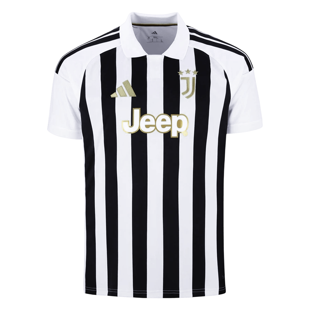 Mens Juventus Home Kit 2026/27