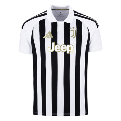 Mens Juventus Home Kit 2026/27
