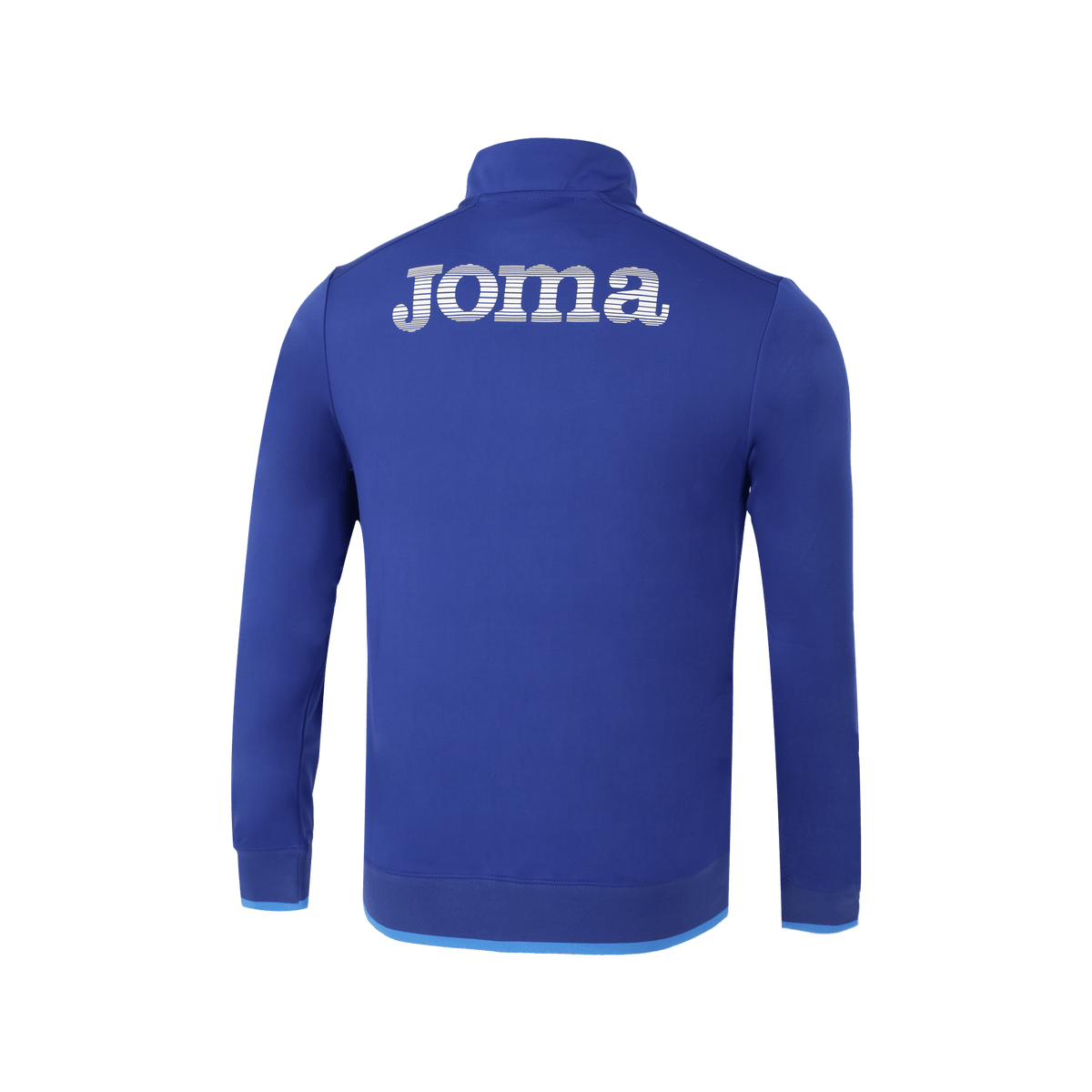 JOMA CRUZ AZUL 1/4 ZIP TRAINING TRACK JACKET-ROYAL