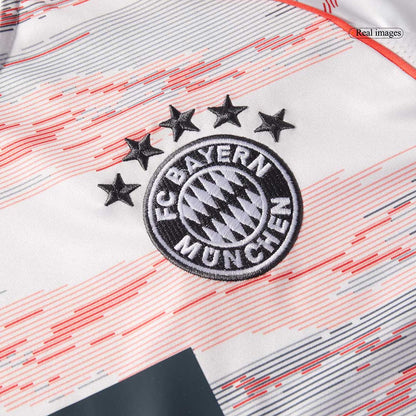 OLISE #17 Mens Bayern Munich Away Jersey 2025/26