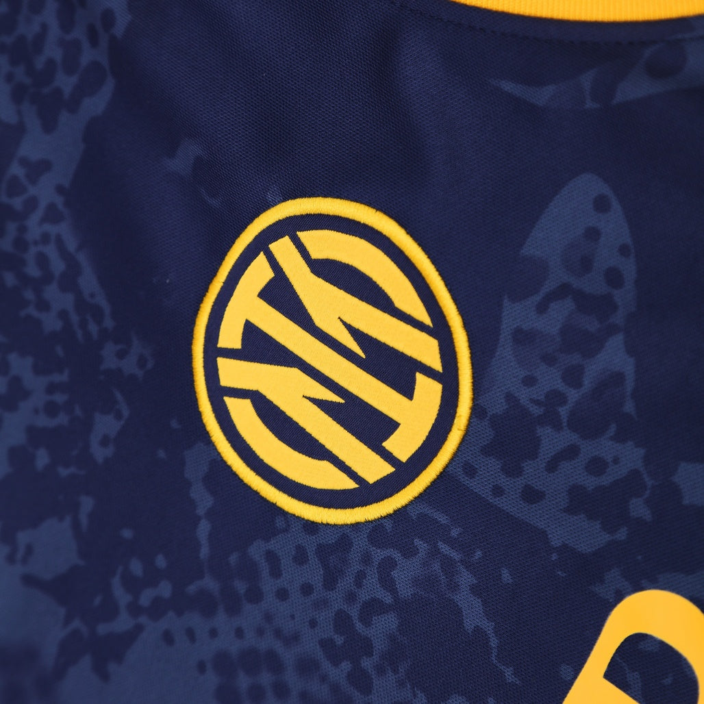 Inter Milan Vest Set Training Tracksuits 25/26 Football Kit Soccer Jersey