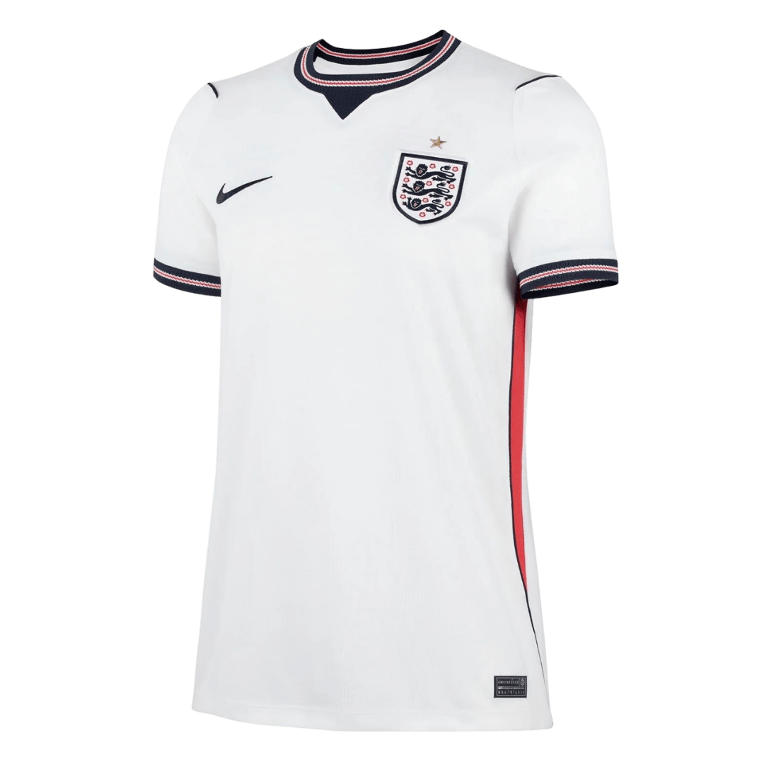 Womens England World Cup Home Jersey 2026