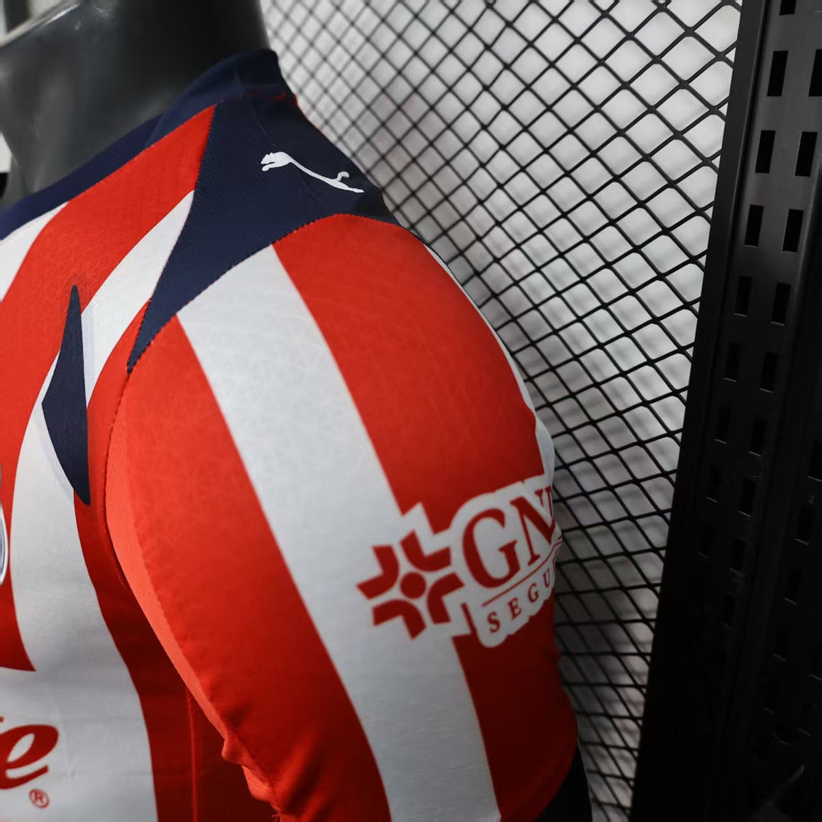 Player Version Chivas Jersey 25/26 Home Football Kit Soccer Jersey