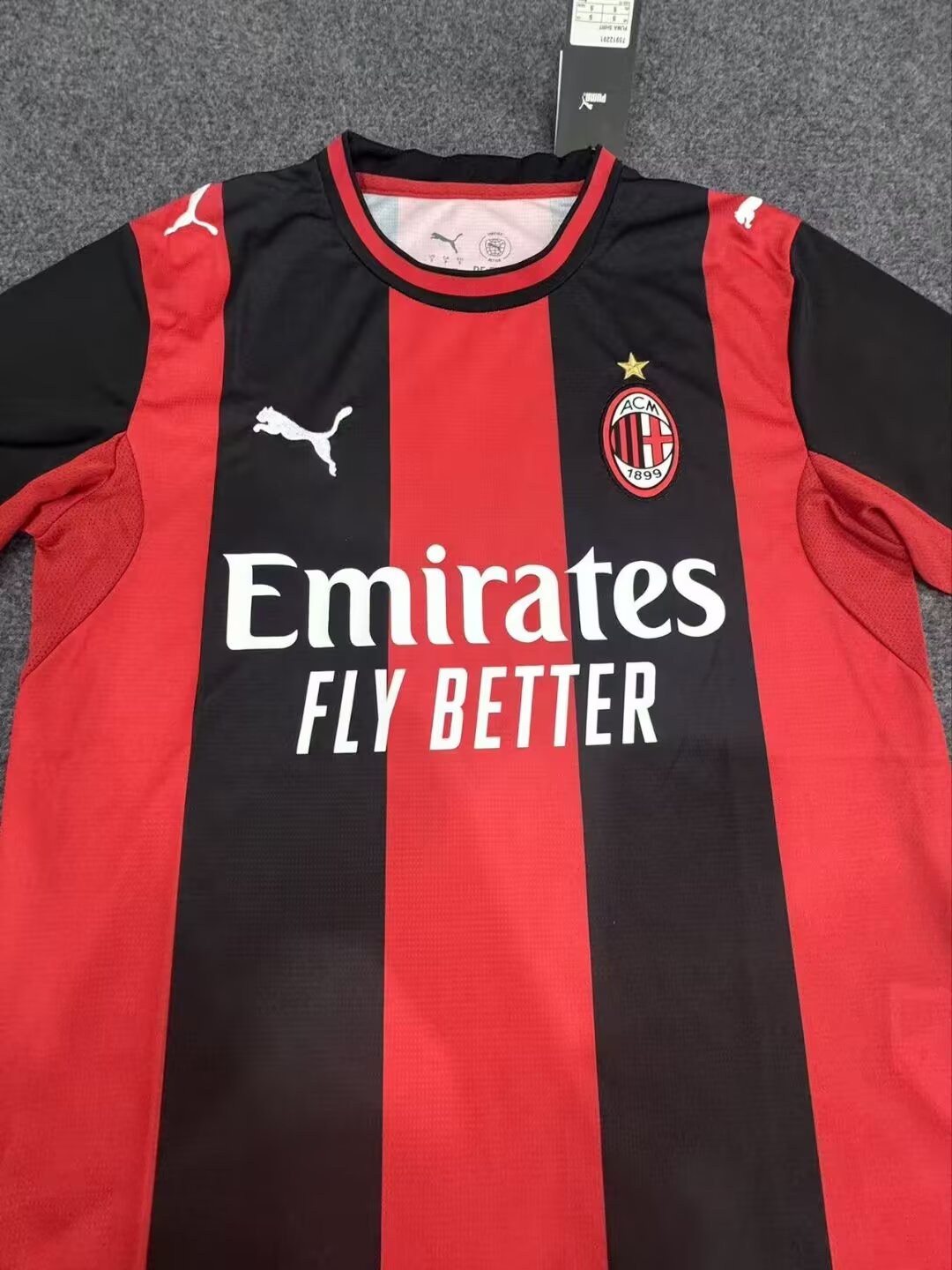 AC Milan Home Jersey 2026-2027 Football Kit Soccer Shirt
