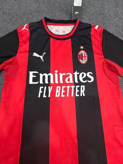 AC Milan Home Jersey 2026-2027 Football Kit Soccer Shirt