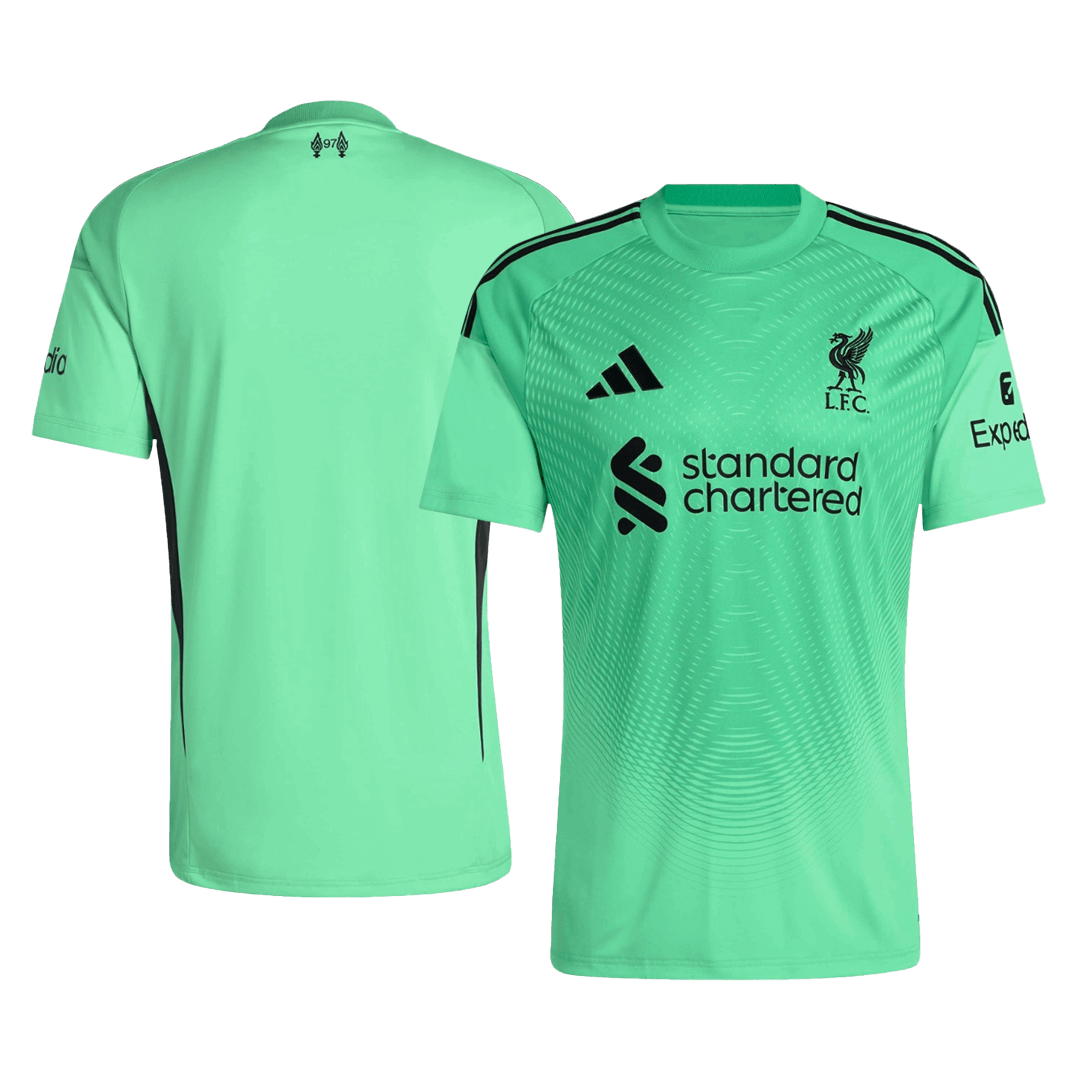 Mens Liverpool Jersey 2025/26